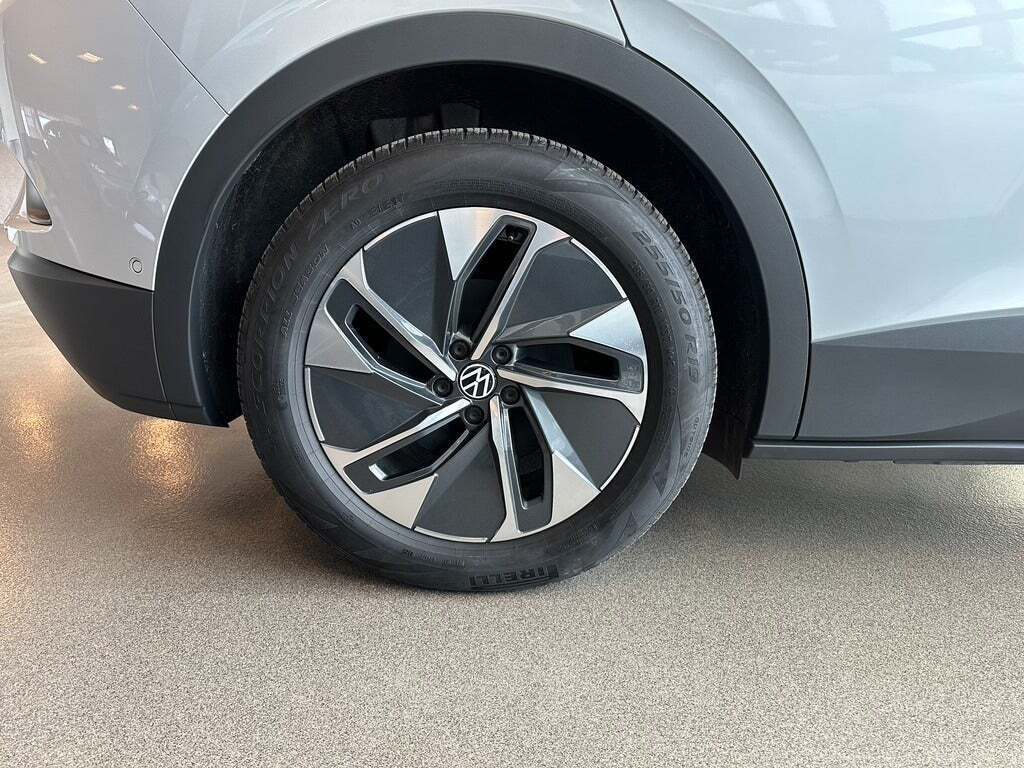 Sølv VW ID.4 fra 2025