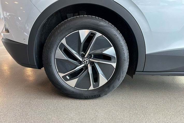 Sølv VW ID.4 fra 2025