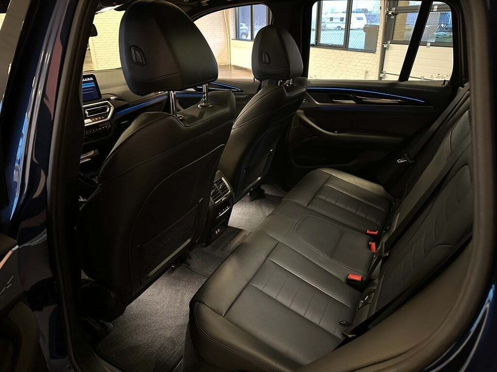 BMW iX3 Charged Plus M-Sport