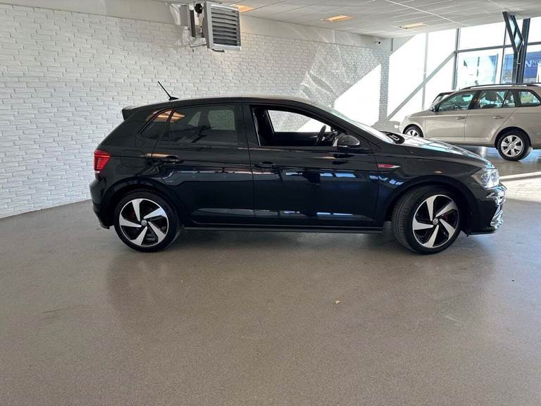 VW Polo 2,0 GTi DSG