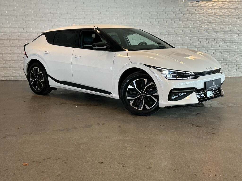 Kia EV6 77 Long Range GT-Line