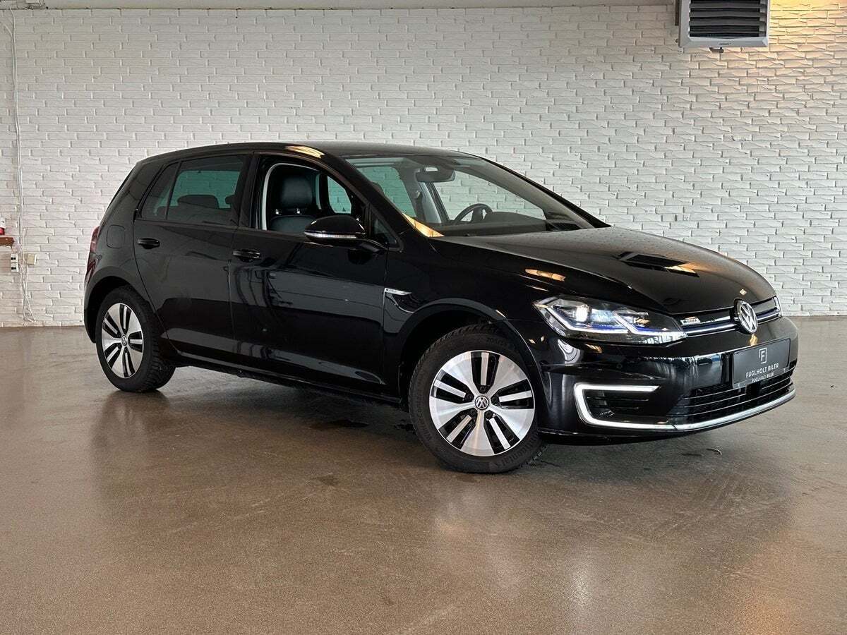 VW e-Golf VII Comfortline