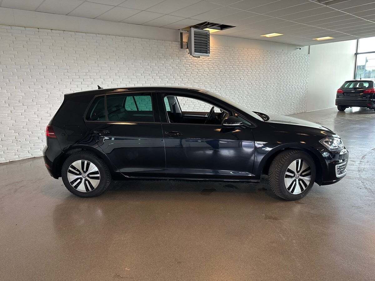 VW e-Golf VII Comfortline