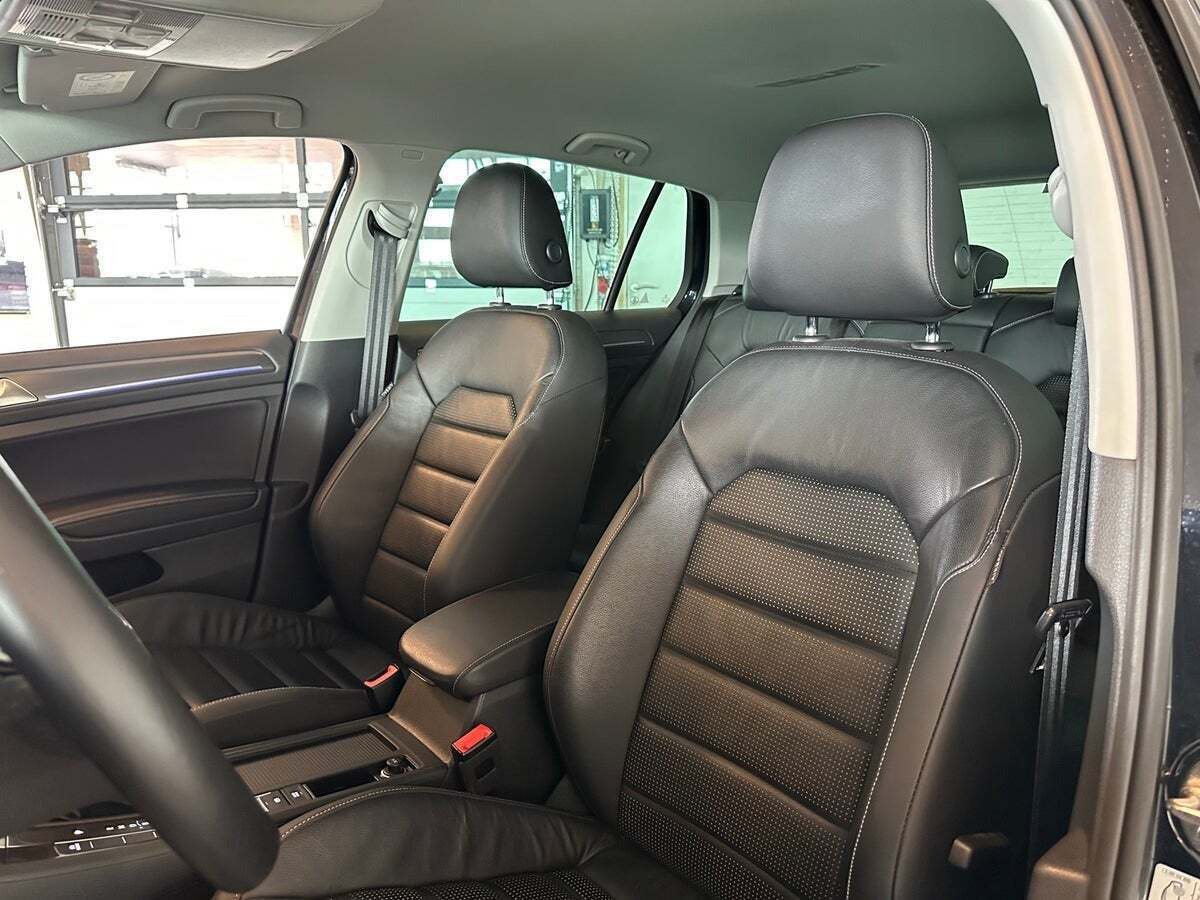 VW e-Golf VII Comfortline