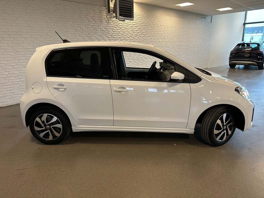 VW E-UP! Active