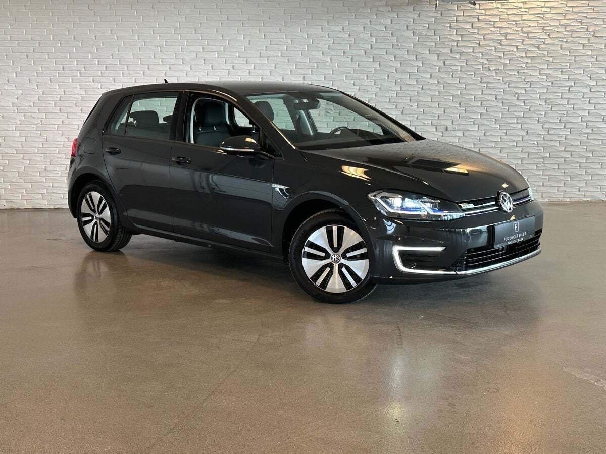 VW e-Golf VII