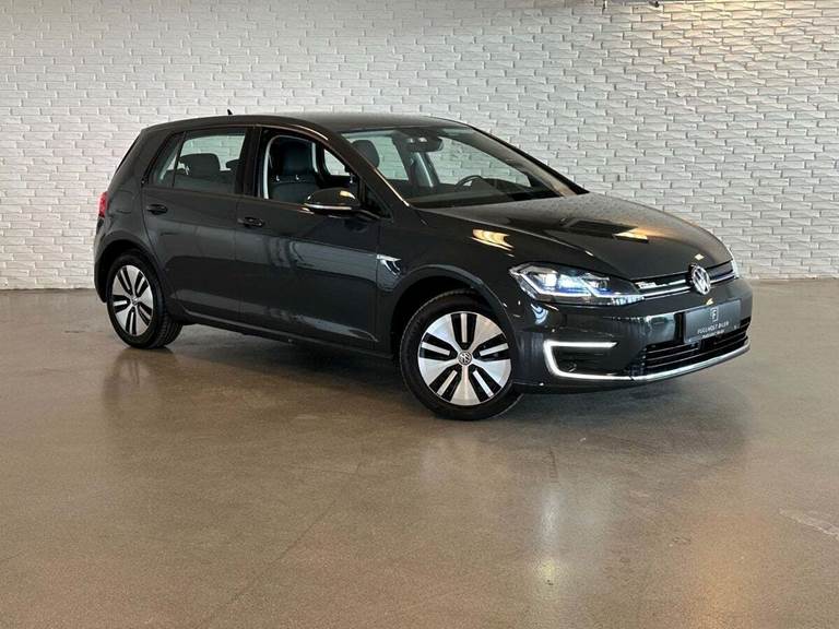 VW e-Golf VII