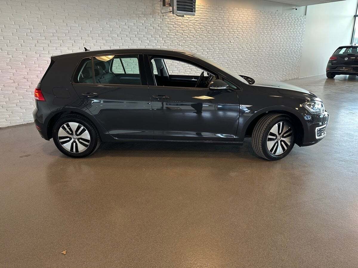 VW e-Golf VII