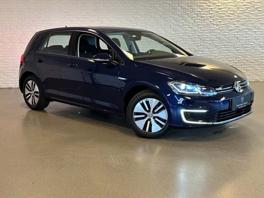 VW e-Golf VII