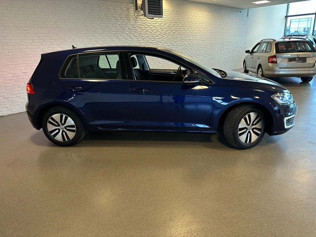 VW e-Golf VII
