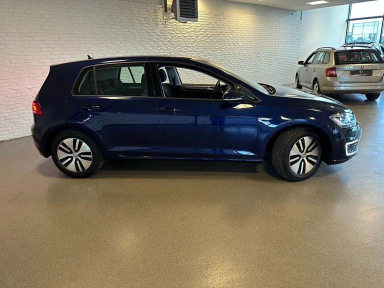 VW e-Golf VII