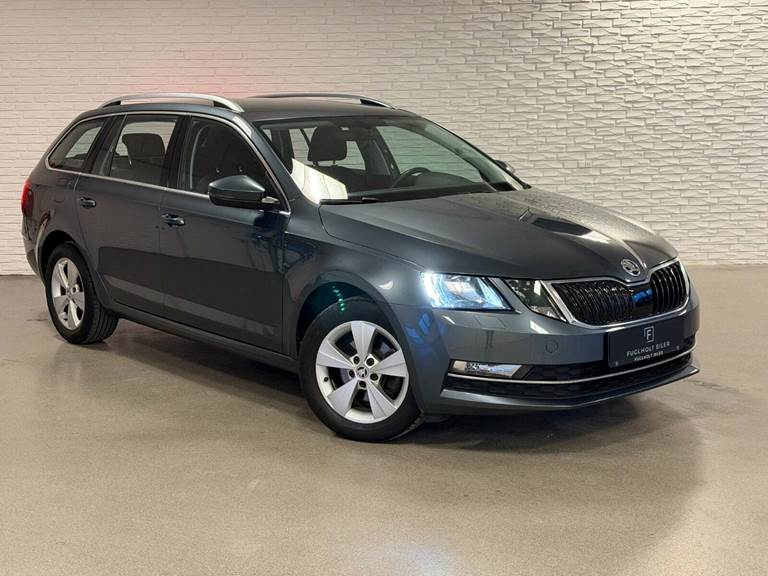 Skoda Octavia 1,5 TSi 150 Style Combi DSG