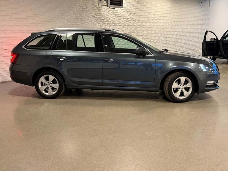 Skoda Octavia 1,5 TSi 150 Style Combi DSG