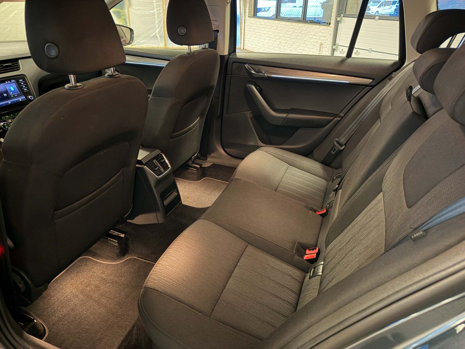 Skoda Octavia 1,5 TSi 150 Style Combi DSG