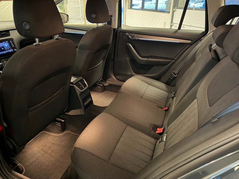 Skoda Octavia 1,5 TSi 150 Style Combi DSG