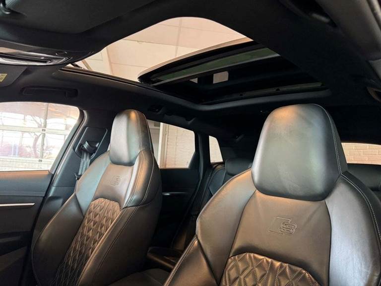 Audi e-tron 55 S-line quattro