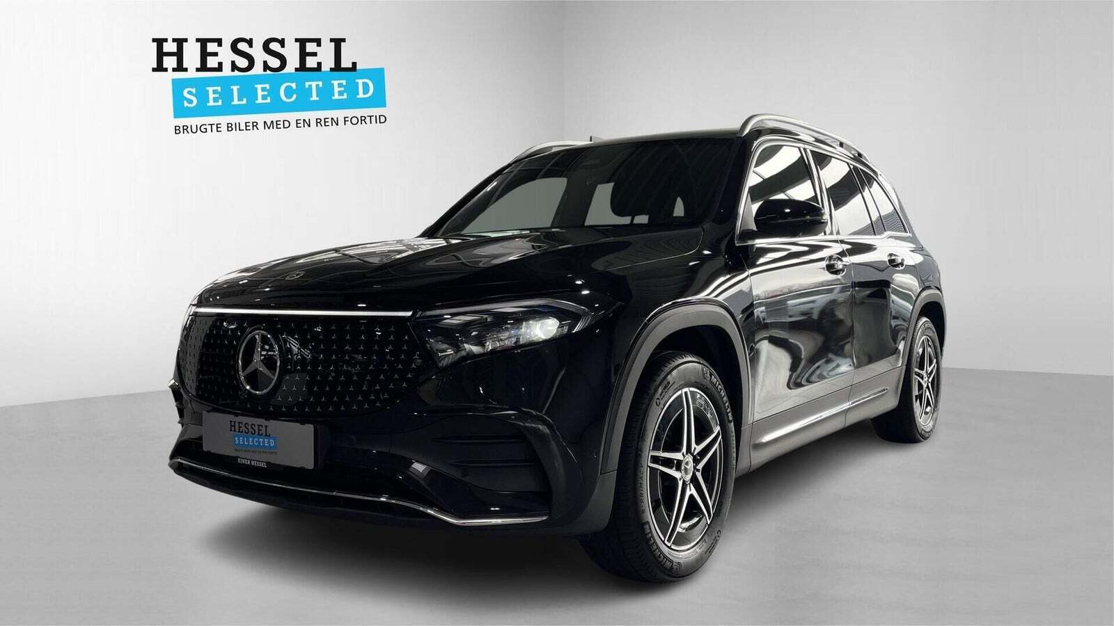 Mercedes EQB250+ AMG Premium
