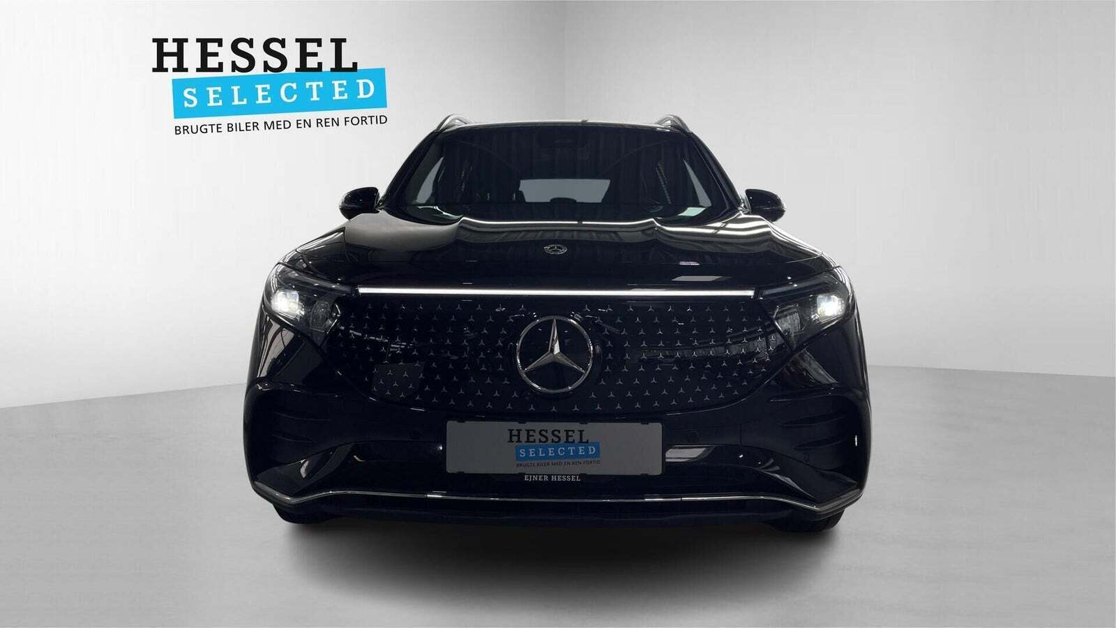 Mercedes EQB250+ AMG Premium