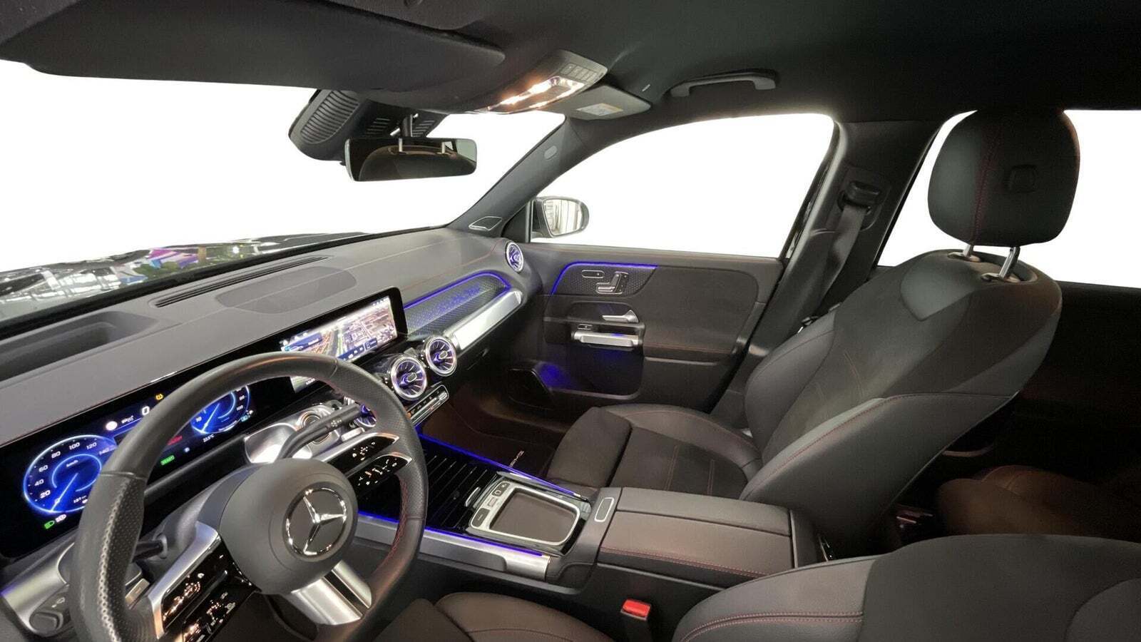 Mercedes EQB250+ AMG Premium