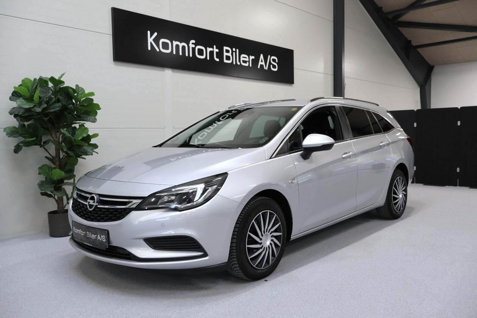 Opel Astra 1,0 T 105 Enjoy Sports Tourer