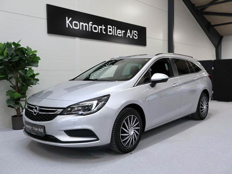 Opel Astra 1,0 T 105 Enjoy Sports Tourer