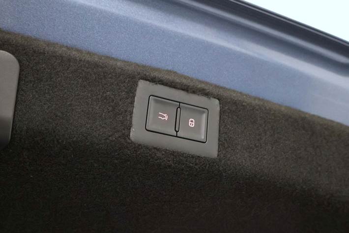 Blå BYD Seal fra 2024