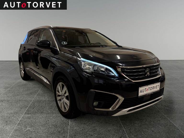 Peugeot 5008 1,2 e-THP 130 Allure EAT6 7prs