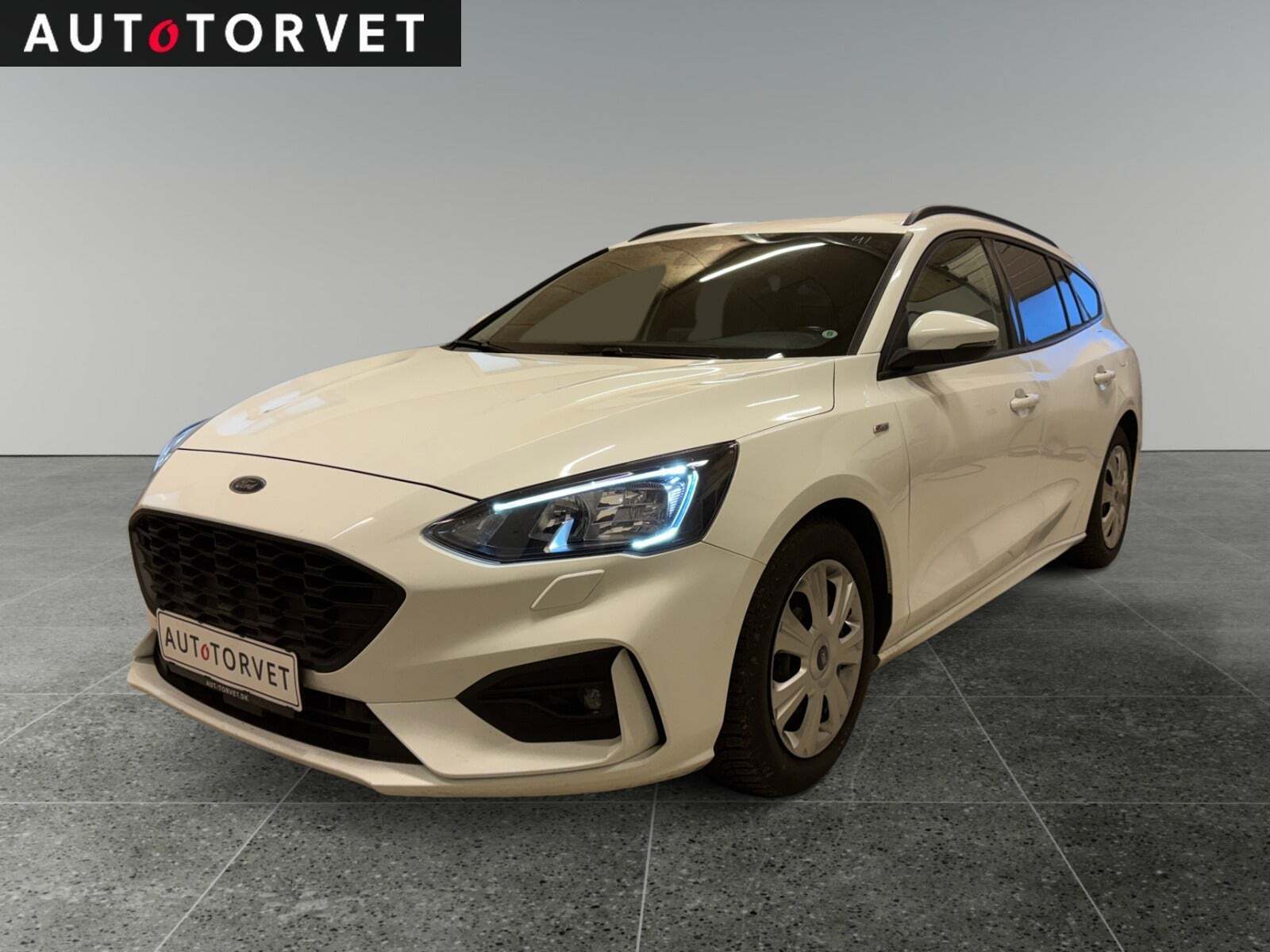 Ford Focus 1,5 EcoBlue Active X stc. aut. Van