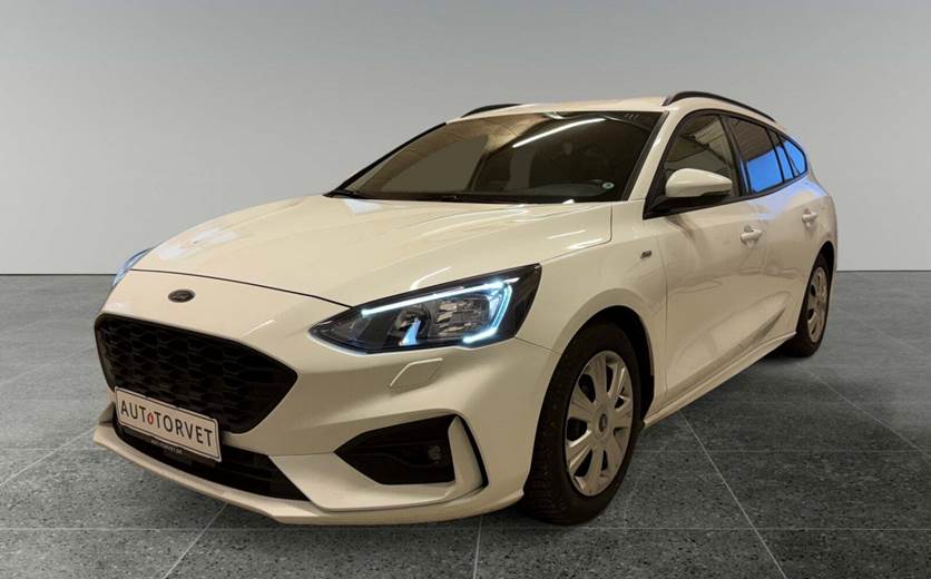 Ford Focus 1,5 EcoBlue Active X stc. aut. Van