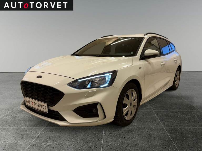 Ford Focus 1,5 EcoBlue Active X stc. aut. Van