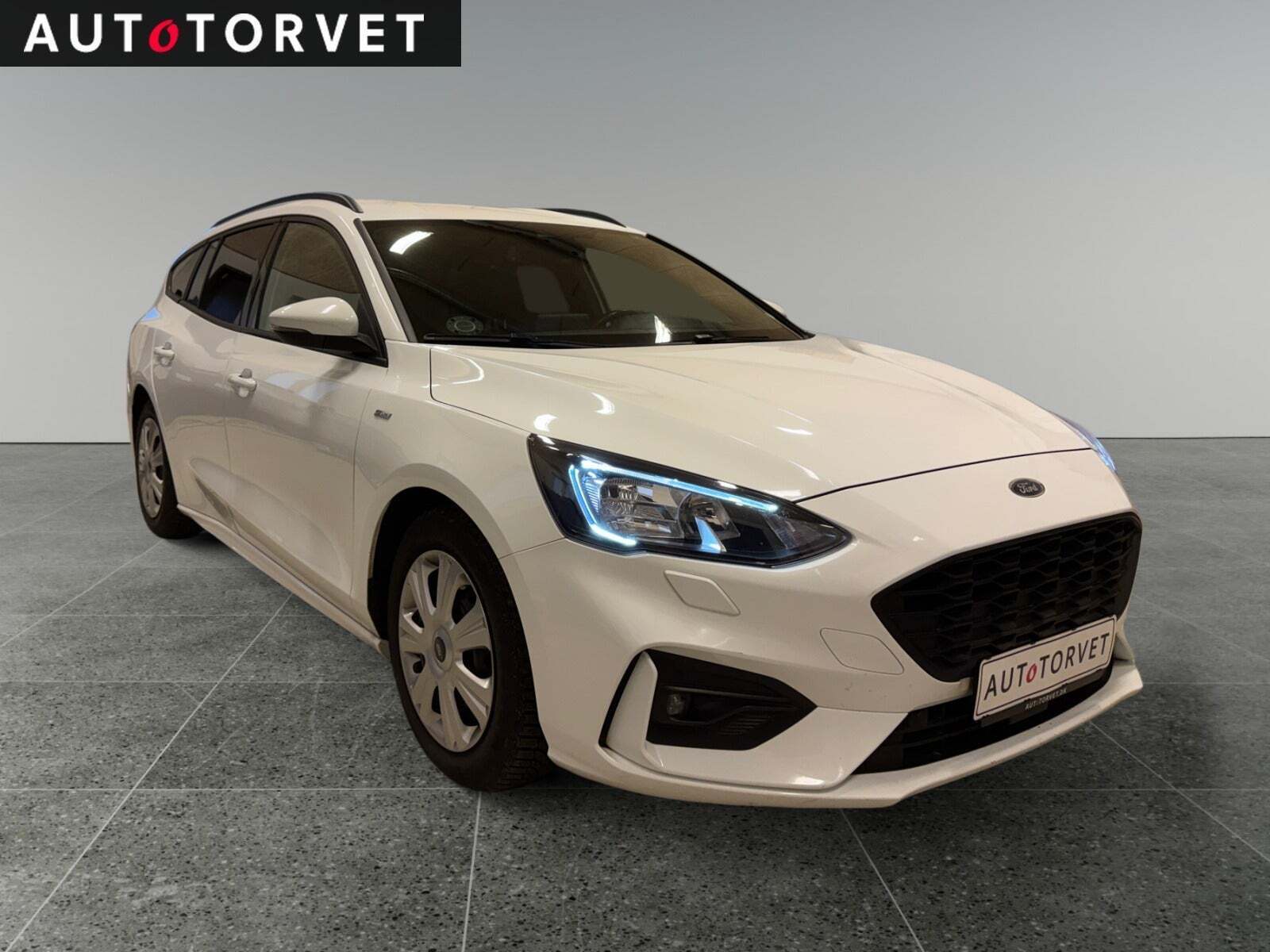 Ford Focus 1,5 EcoBlue Active X stc. aut. Van