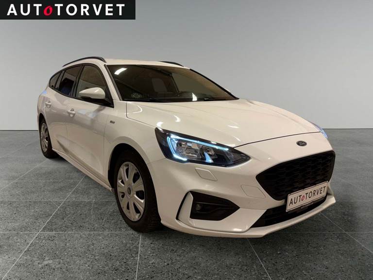 Ford Focus 1,5 EcoBlue Active X stc. aut. Van