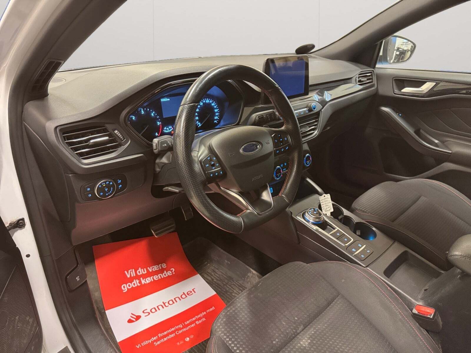 Ford Focus 1,5 EcoBlue Active X stc. aut. Van