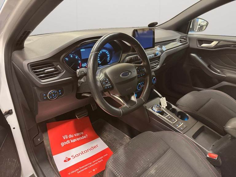 Ford Focus 1,5 EcoBlue Active X stc. aut. Van