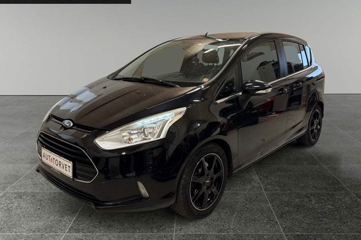 Sort Ford B-MAX fra 2014
