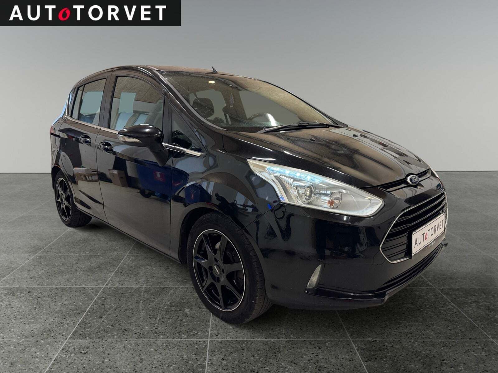 Ford B-MAX 1,0 SCTi 100 Trend