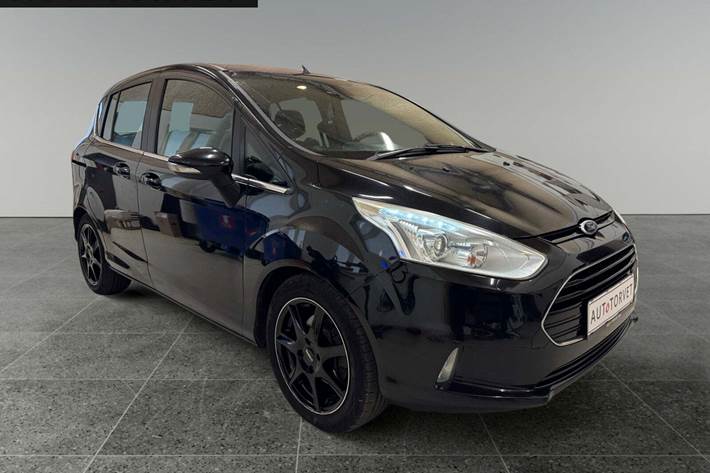 Sort Ford B-MAX fra 2014