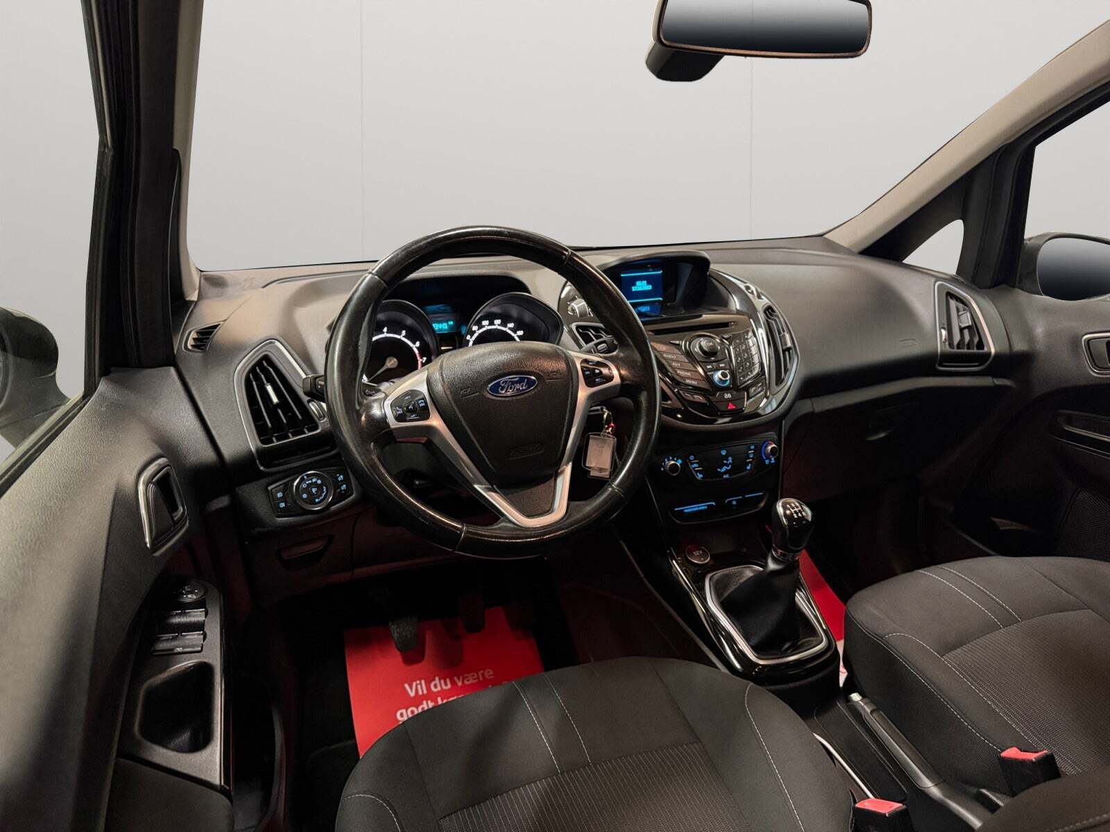 Ford B-MAX 1,0 SCTi 100 Trend