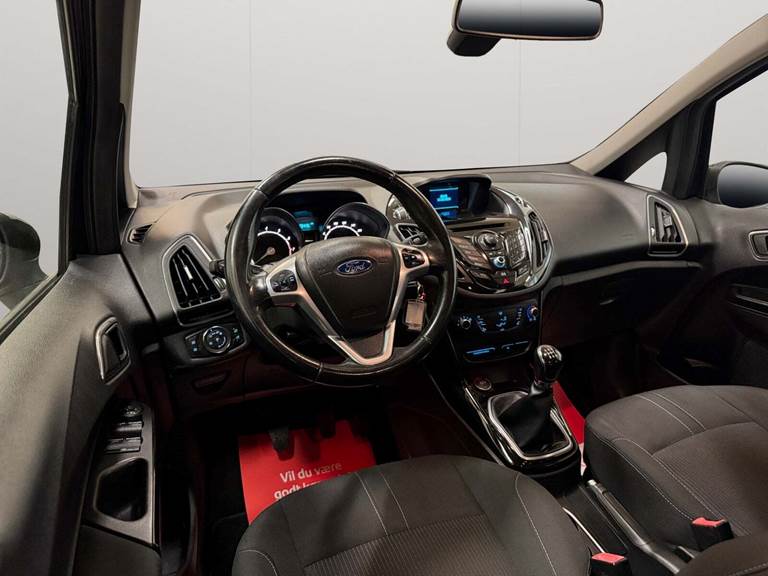 Ford B-MAX 1,0 SCTi 100 Trend