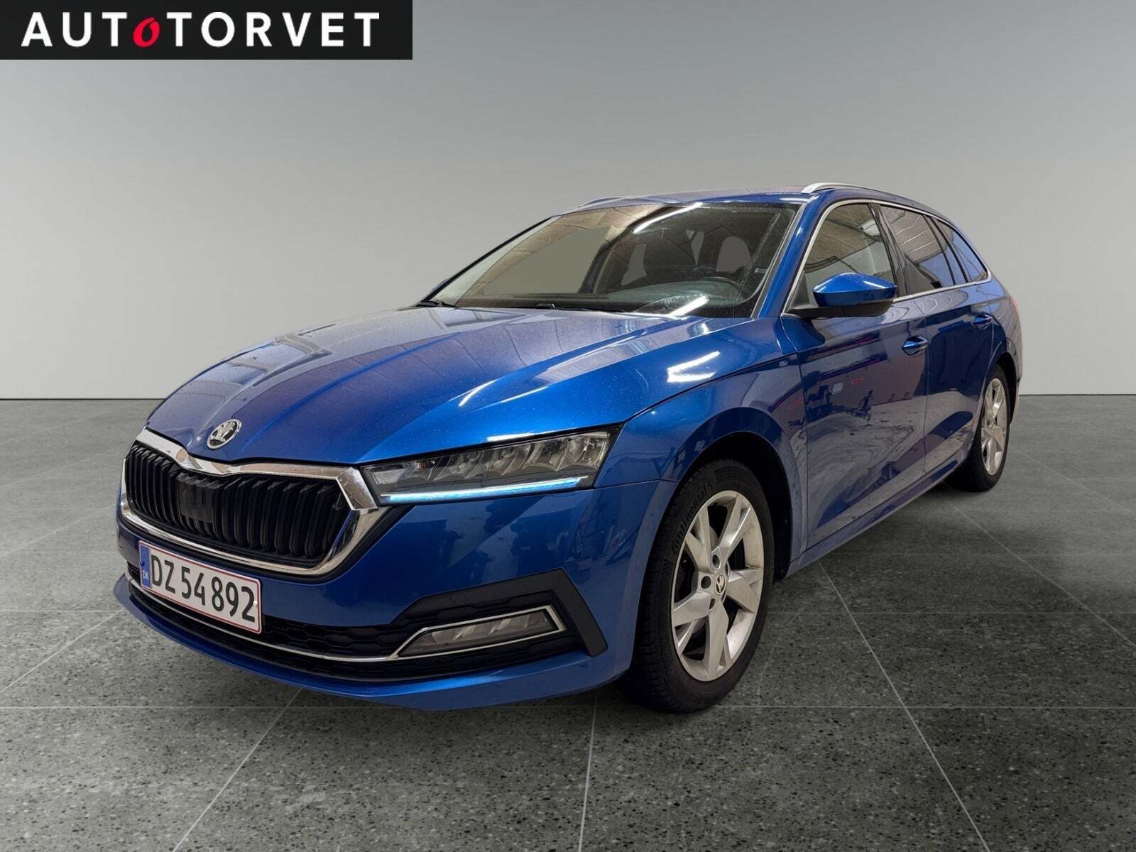 Skoda Octavia 2,0 TDi 150 Style Combi DSG