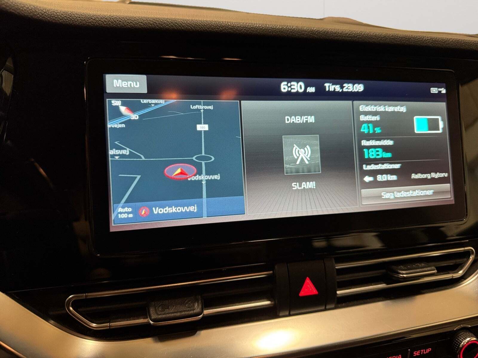 Kia e-Niro 64 Comfort