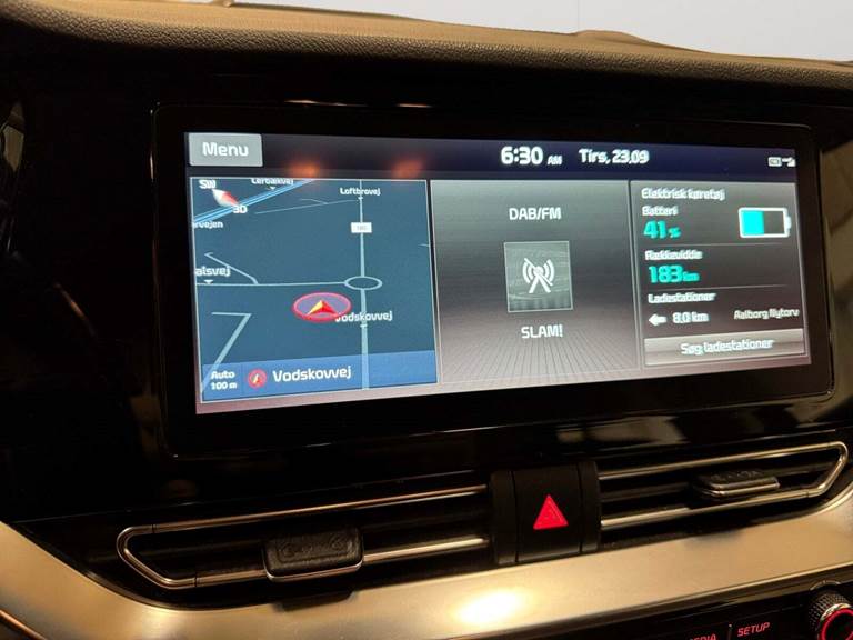 Kia e-Niro 64 Comfort