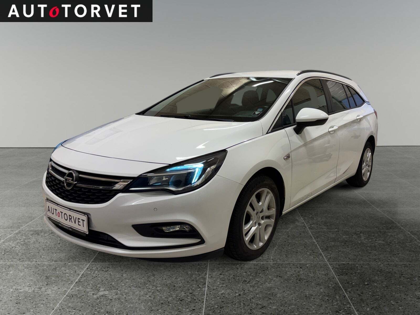 Opel Astra 1,0 T 105 Excite Sports Tourer