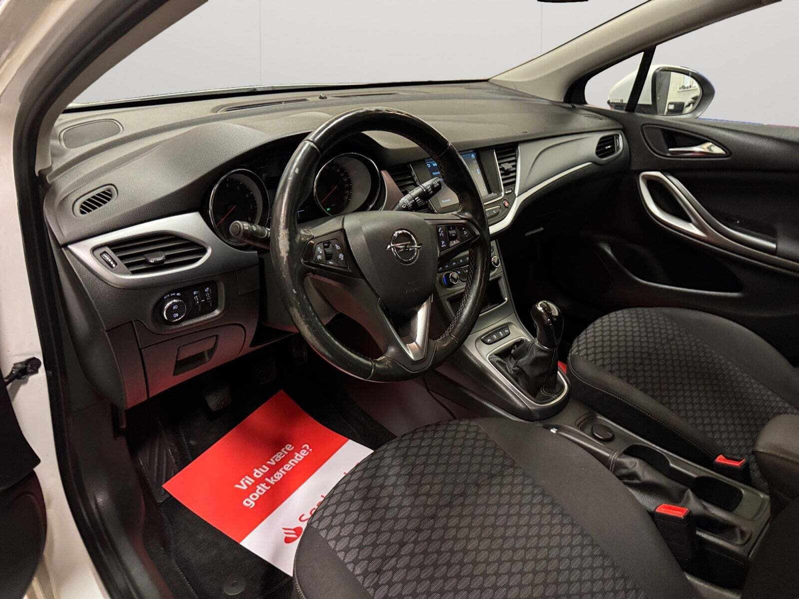 Opel Astra 1,0 T 105 Excite Sports Tourer