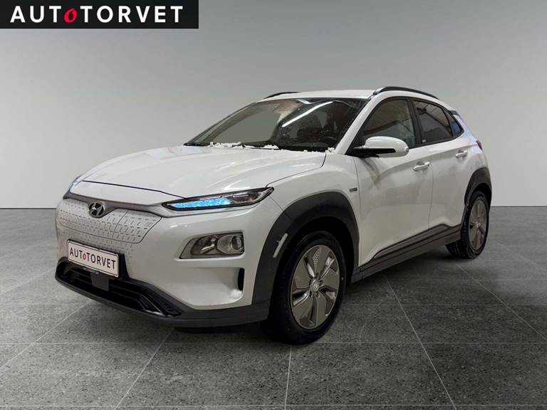 Hyundai Kona 39 EV Trend