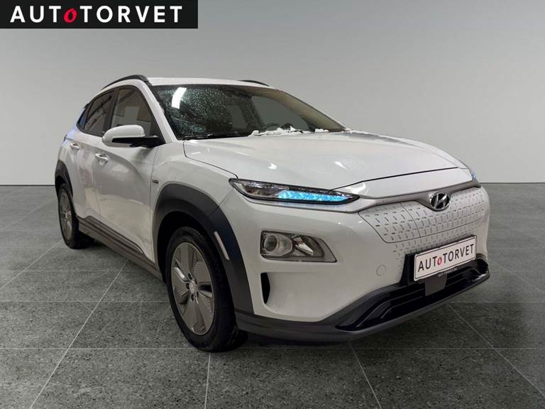 Hyundai Kona 39 EV Trend