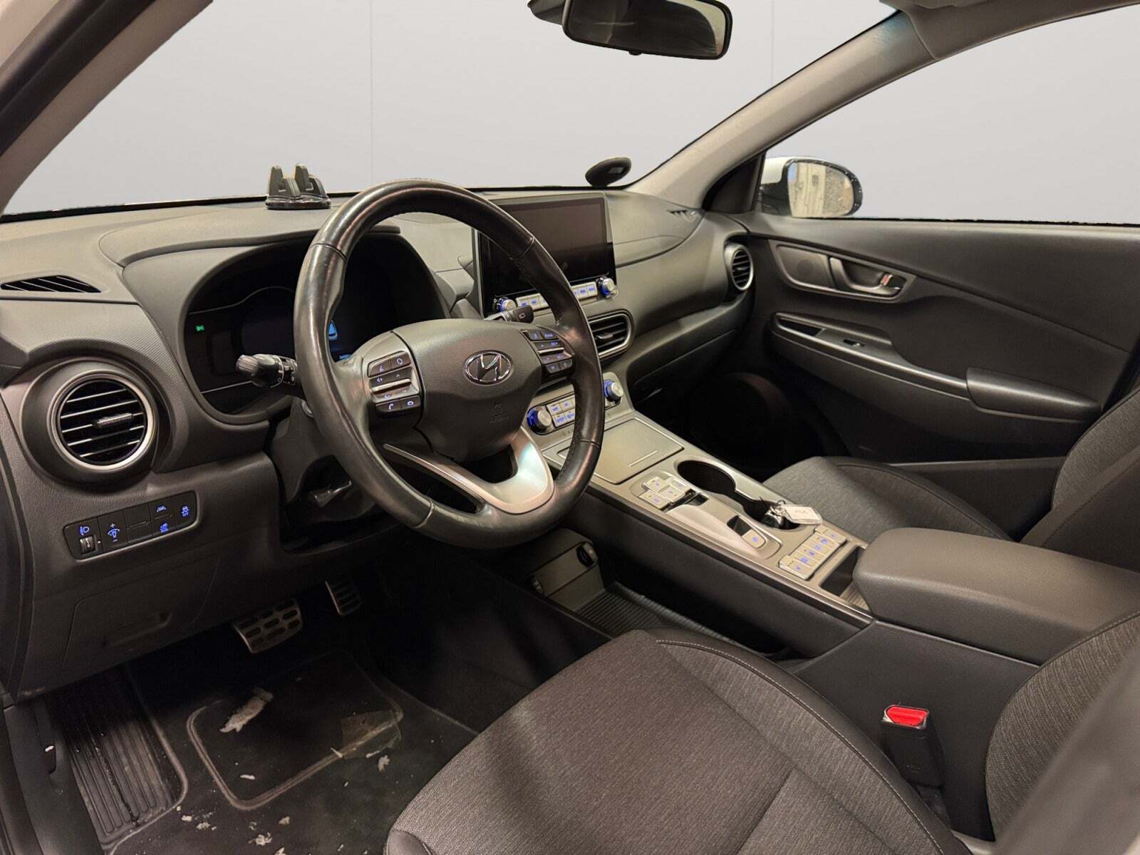 Hyundai Kona 39 EV Trend