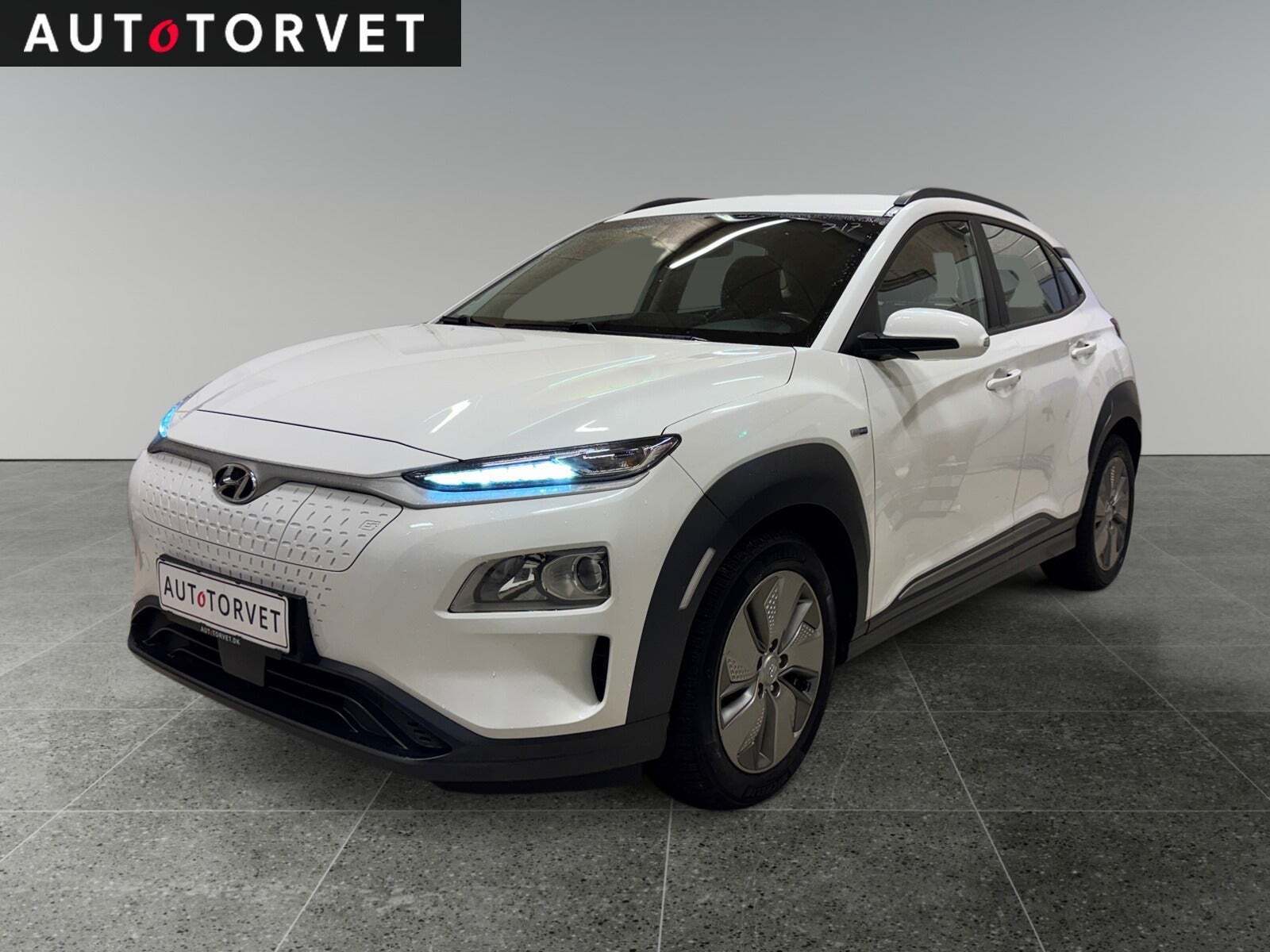 Hyundai Kona 64 EV Advanced
