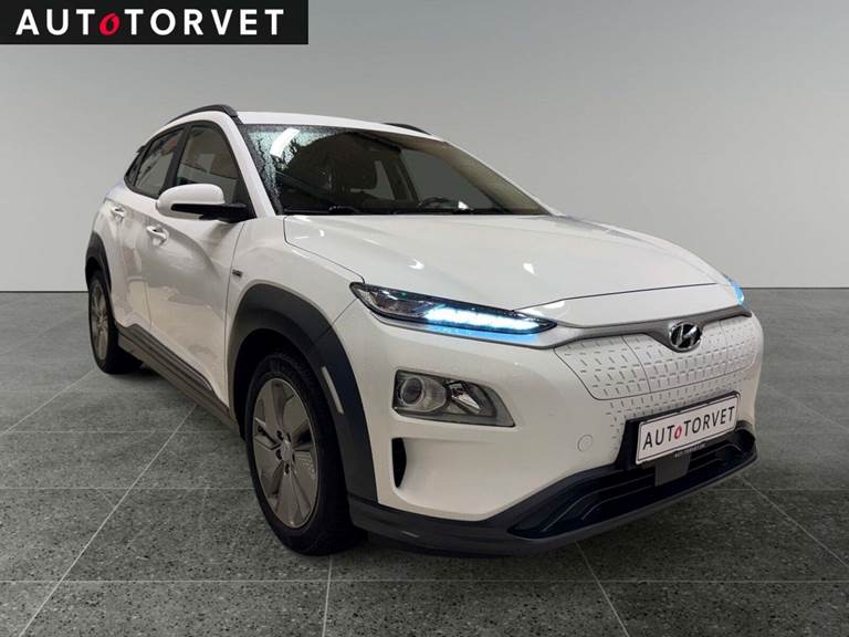 Hyundai Kona 64 EV Advanced
