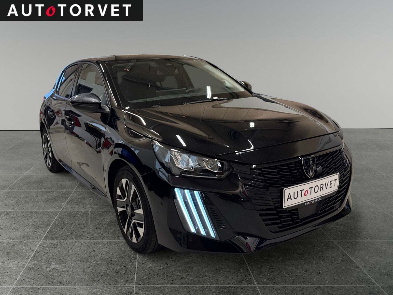 Peugeot 208 1,2 PureTech 100 Precision Pack